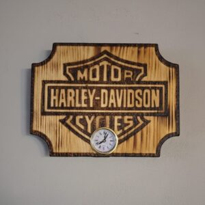 Orologio Harley-Davidson