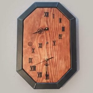 Orologio Ottagono