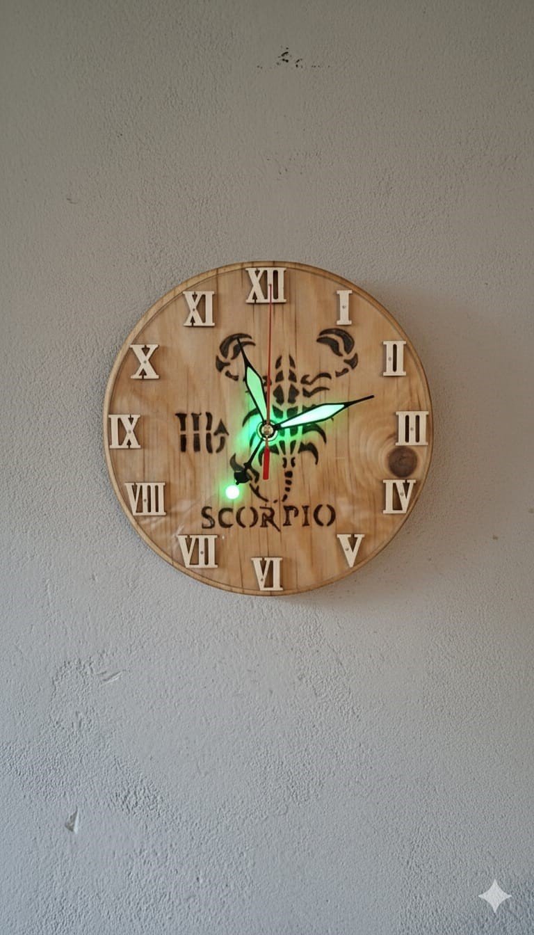 Orologio Zodiaco